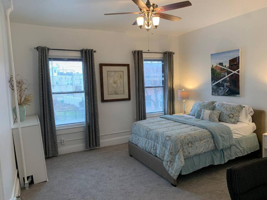 Stylish 2Bd/1Ba Apartment Located In Federal Hill Baltimore Buitenkant foto