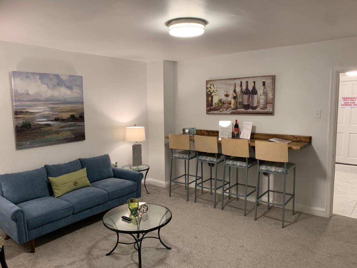 Stylish 2Bd/1Ba Apartment Located In Federal Hill Baltimore Buitenkant foto