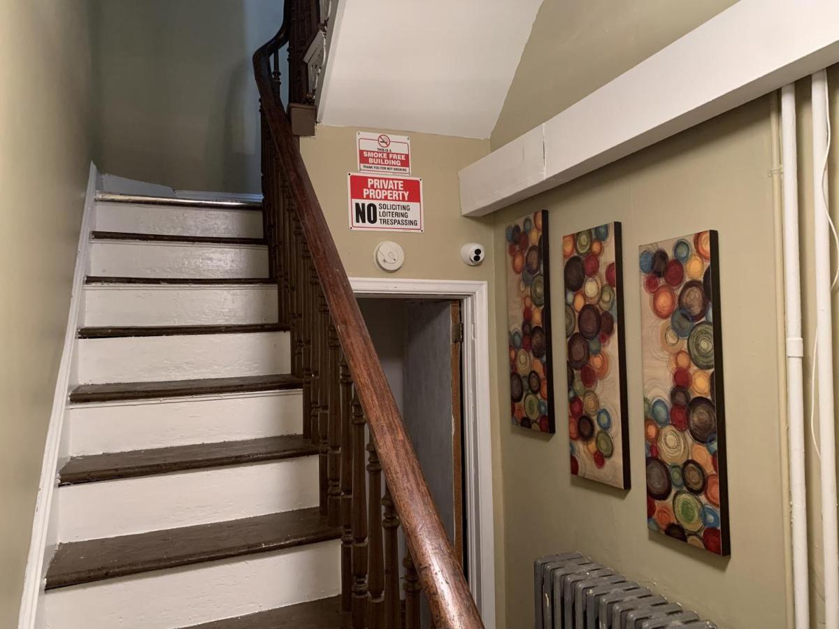 Stylish 2Bd/1Ba Apartment Located In Federal Hill Baltimore Buitenkant foto