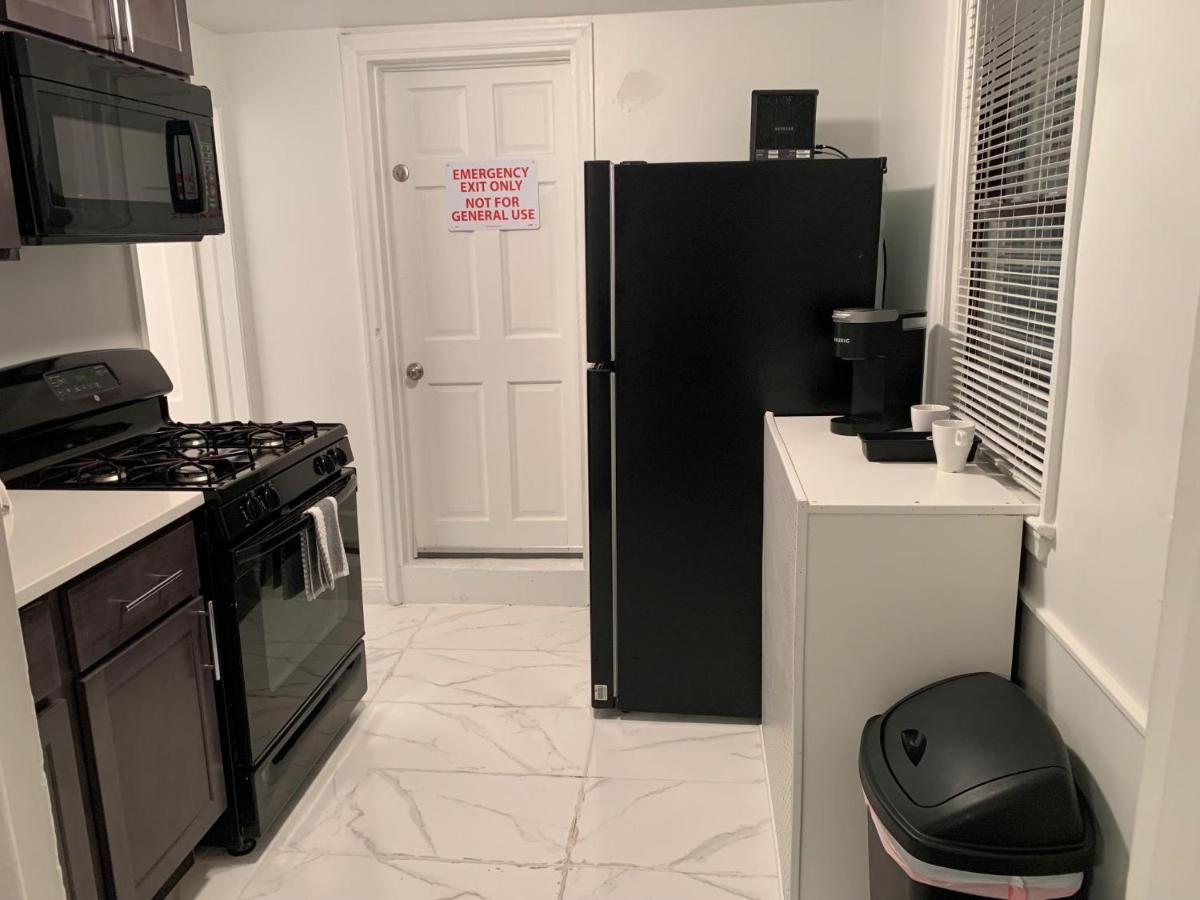 Stylish 2Bd/1Ba Apartment Located In Federal Hill Baltimore Buitenkant foto