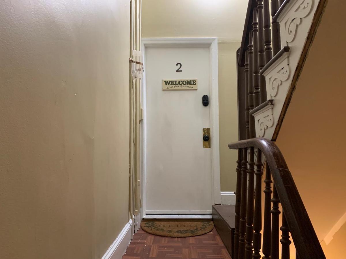 Stylish 2Bd/1Ba Apartment Located In Federal Hill Baltimore Buitenkant foto
